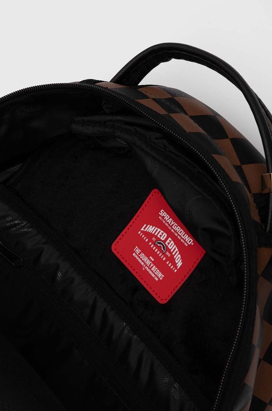 Sprayground rucsac 910B5788NSZ maro