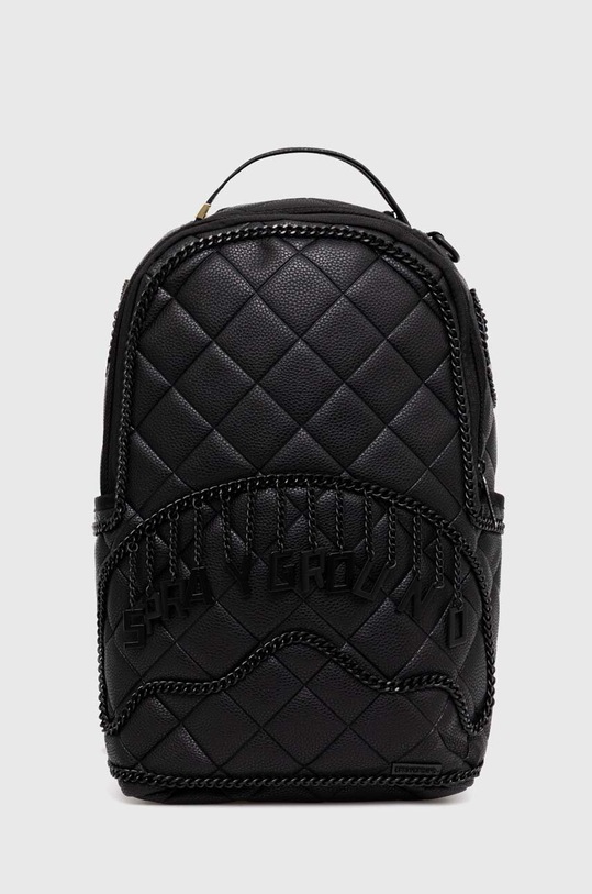 Sprayground plecak mieści A4 czarny 910B5868NSZ