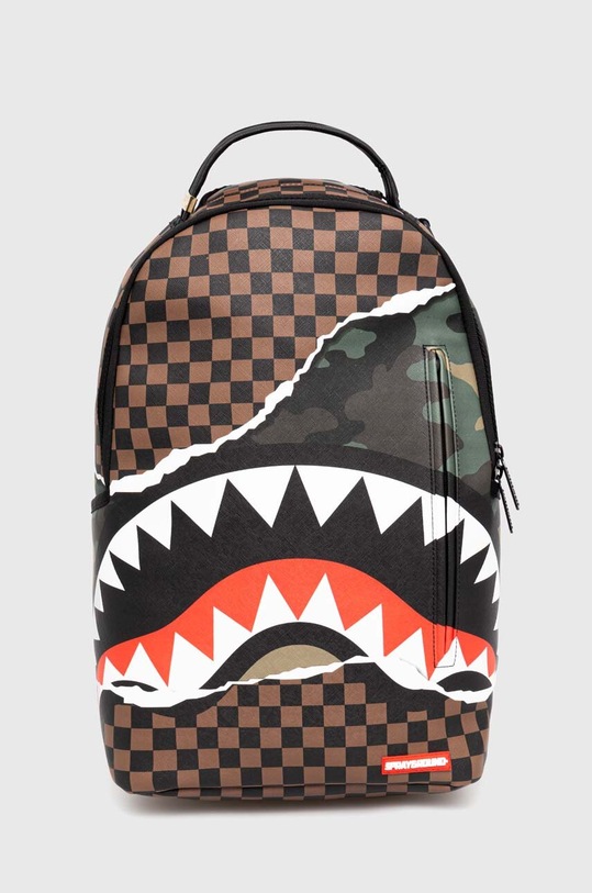 Sprayground hátizsák szintetikus barna 910B5930NSZ