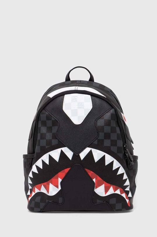 Sprayground rucsac nu incape in A4 negru 910B6066NSZ