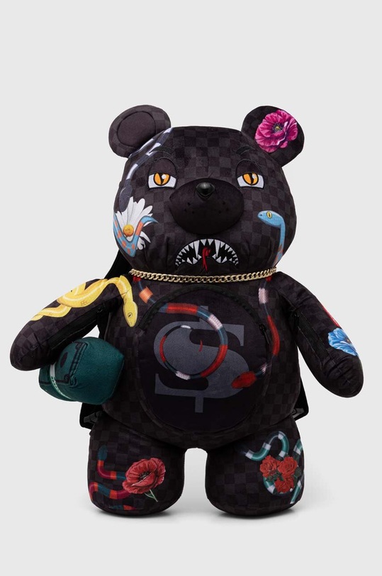 Sprayground plecak nie mieści A4 multicolor 910B6158NSZ