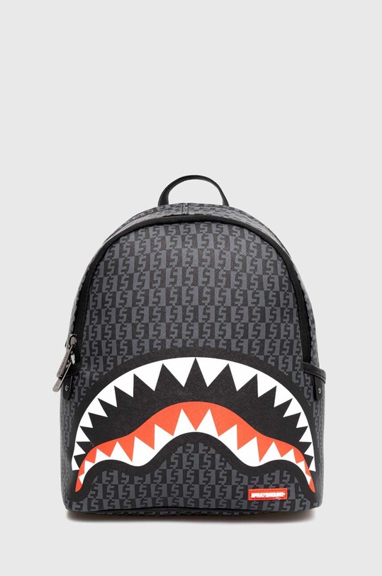 Sprayground plecak nie mieści A4 czarny 910B4944NSZ