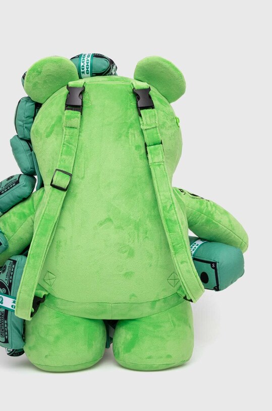 Аксесоари Раница Sprayground 910B5046NSZ зелен