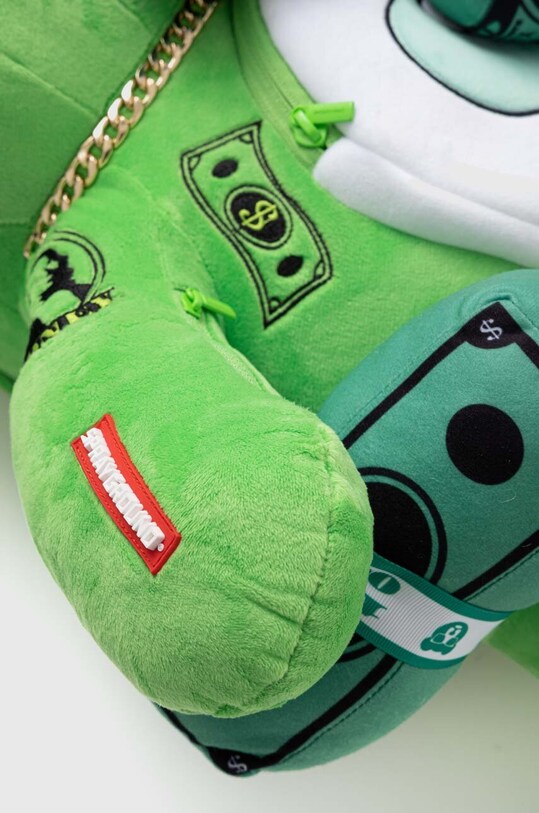 Раница Sprayground зелен 910B5046NSZ
