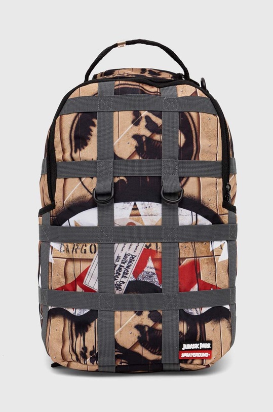 Sprayground hátizsák textil sárga 910B5476NSZ