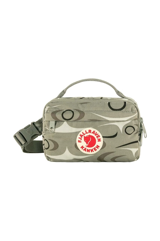 Fjallraven borsetta Kanken Art Hip Pack stampa all-over multicolore F23200262.968