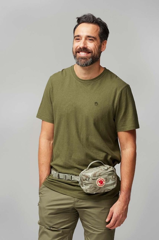 Fjallraven borseta Kanken Art Hip Pack multicolor F23200262.968