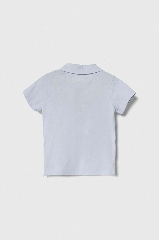 Guess polo in lana bambino/a N2GP03.KAPY0.PPYH blu SS24