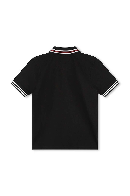 Fiú HUGO gyerek póló G00017.102.108 fekete