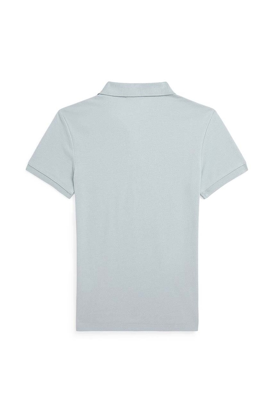 Polo Ralph Lauren tricouri polo din bumbac pentru copii 323708857170 albastru SS24