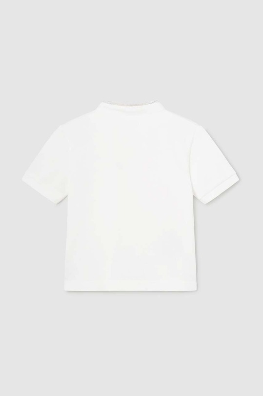 Πόλο για βρέφη Mayoral 1104.3B.Baby.PPYH μπεζ SS24