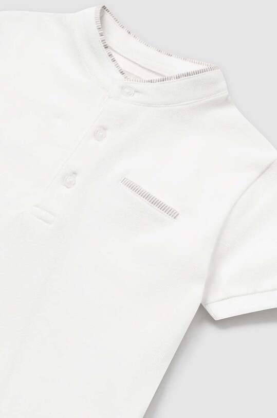 Băieți Mayoral tricou polo pentru copii 1104.3B.Baby.PPYH bej