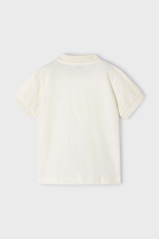 Αγορίστικα Παιδικό πουκάμισο πόλο Mayoral 3106.5F.Mini.PPYH μπεζ