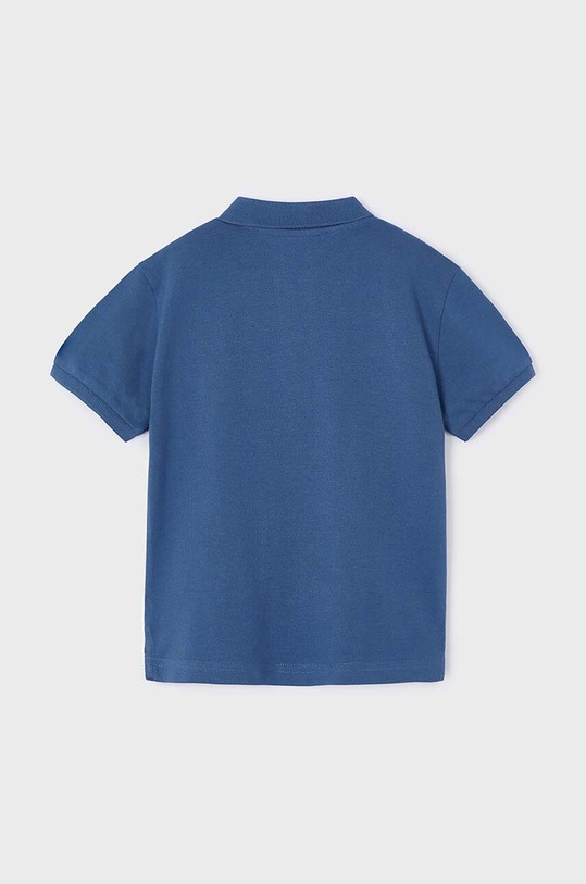 Mayoral tricou polo copii 3106.5F.Mini.PPYH albastru SS24