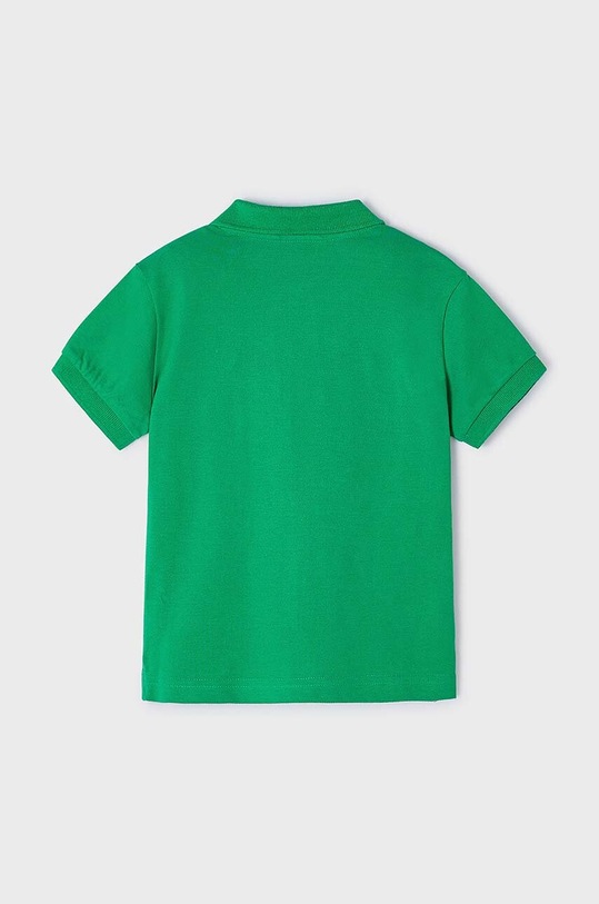 CHLAPEC Dětské polo tričko Mayoral 3106.5F.Mini.PPYH zelená