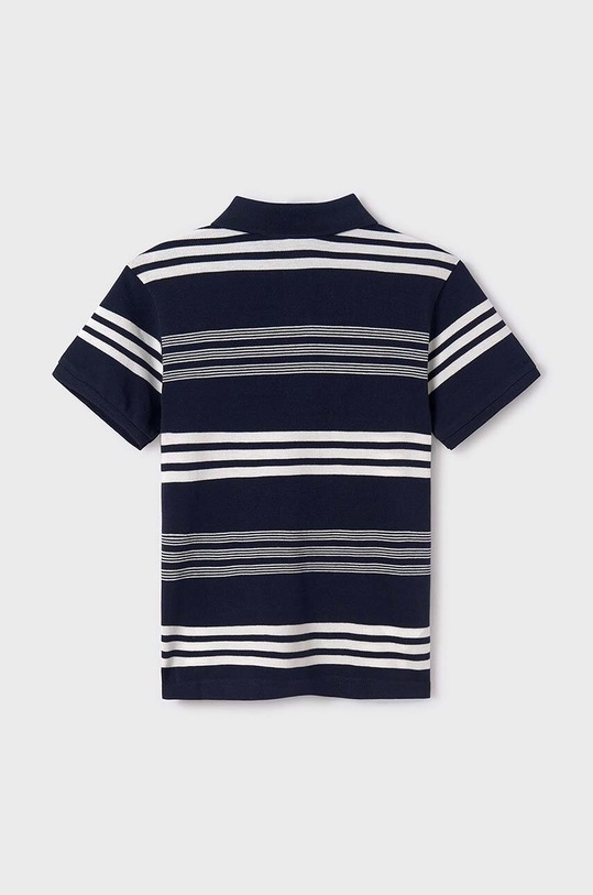 Băieți Mayoral tricou polo copii 6110.7C.Junior.PPYH bleumarin