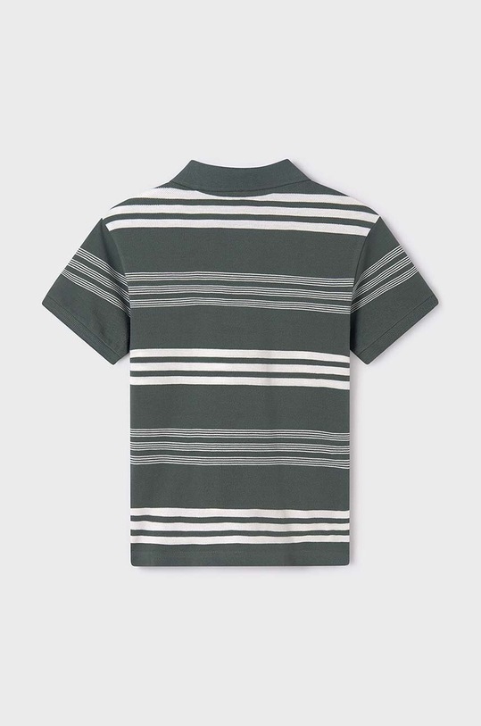 CHLAPEC Dětské polo tričko Mayoral 6110.7C.Junior.PPYH zelená