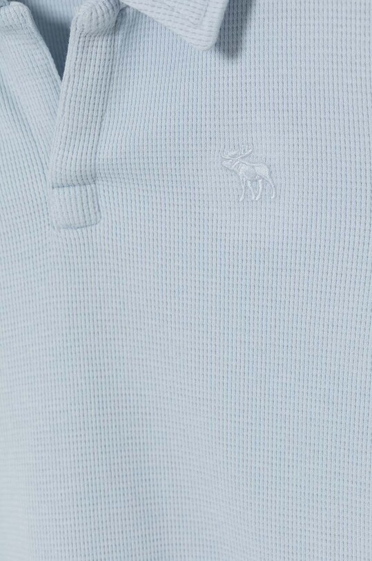 BIMBO Abercrombie & Fitch polo bambino KI224.4015 blu