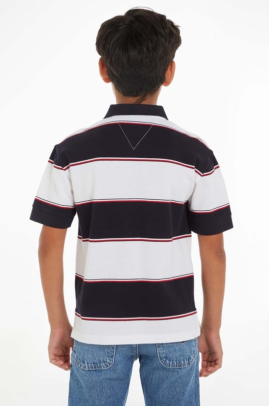 Pamučna polo majica Tommy Hilfiger KB0KB08857.128.152.PPYH