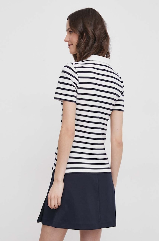 Oblečení Polo tričko Tommy Hilfiger WW0WW39530 béžová