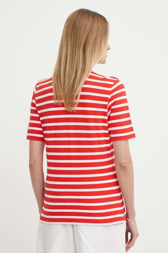 Îmbrăcăminte Tommy Hilfiger tricou polo WW0WW39531 rosu