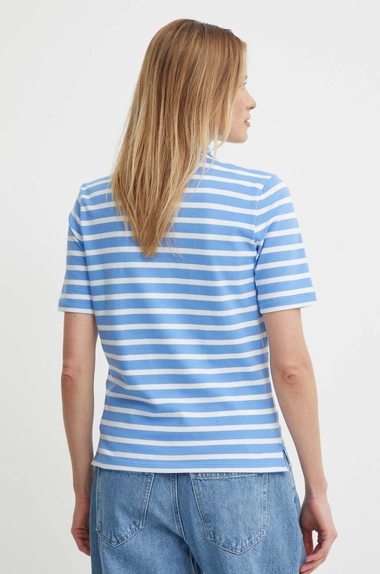 Ρούχα Πόλο Tommy Hilfiger WW0WW39531 μπλε