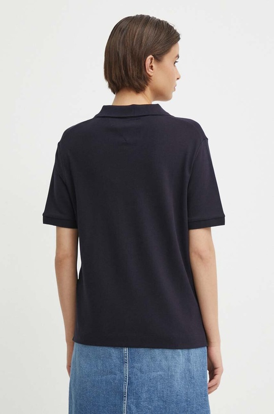 Oblečení Polo tričko Tommy Hilfiger WW0WW41286 námořnická modř