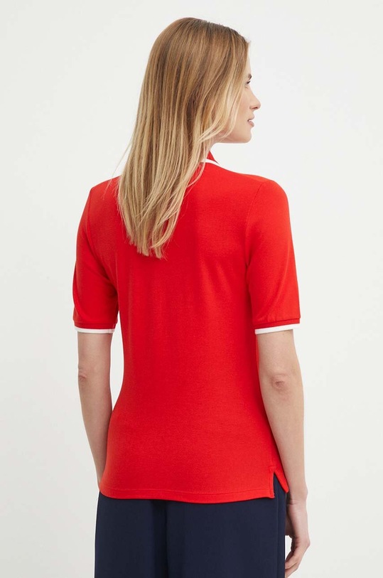 Oblečení Polo tričko Tommy Hilfiger WW0WW41288 červená