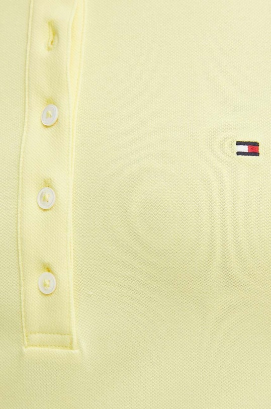 Top Tommy Hilfiger WW0WW41794 žlutá