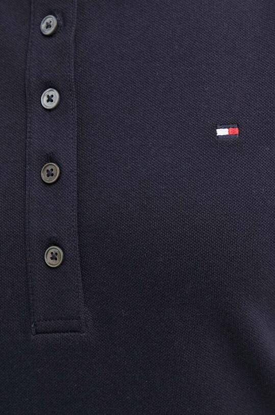 Топ Tommy Hilfiger темно-синій WW0WW41794