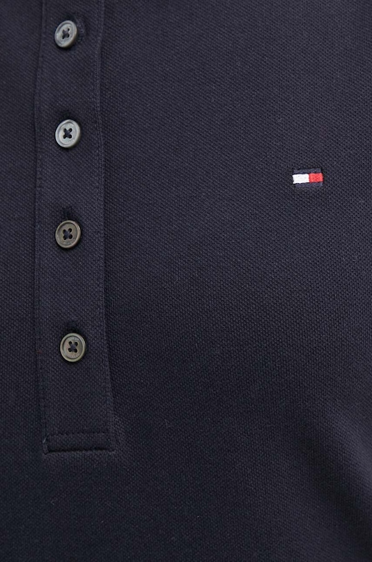 Топ Tommy Hilfiger темно-синій WW0WW41794