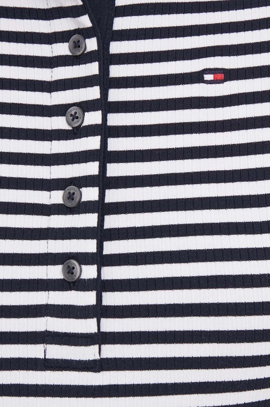 Tommy Hilfiger polo granatowy WW0WW41997