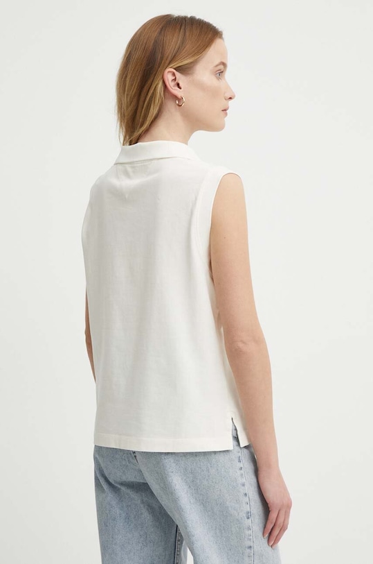 Îmbrăcăminte Tommy Hilfiger top WW0WW41284 bej