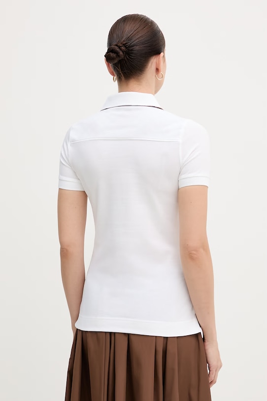 Odzież Barbour polo LML0634 biały