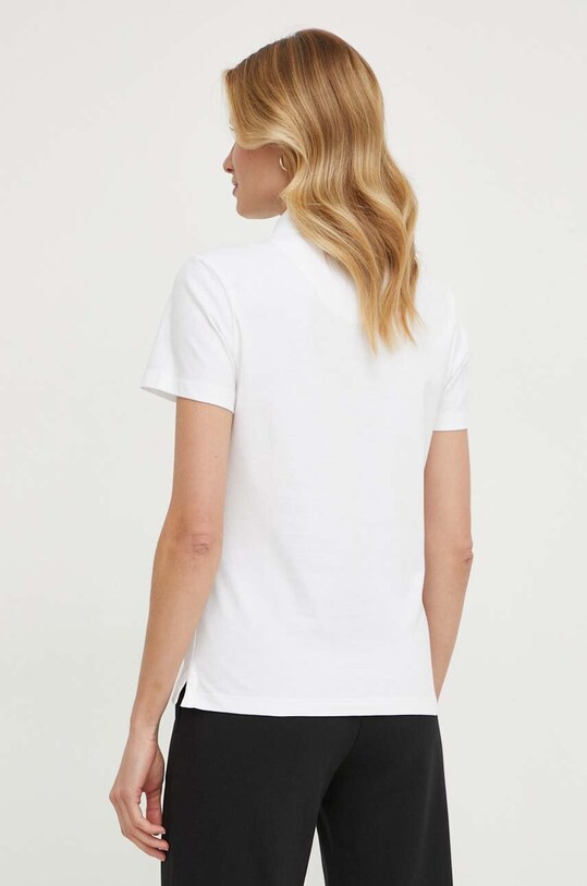 Abbigliamento Aeronautica Militare polo PO1755DP331 bianco
