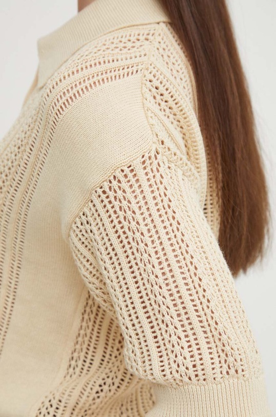 United Colors of Benetton sweter bawełniany 1394D300V