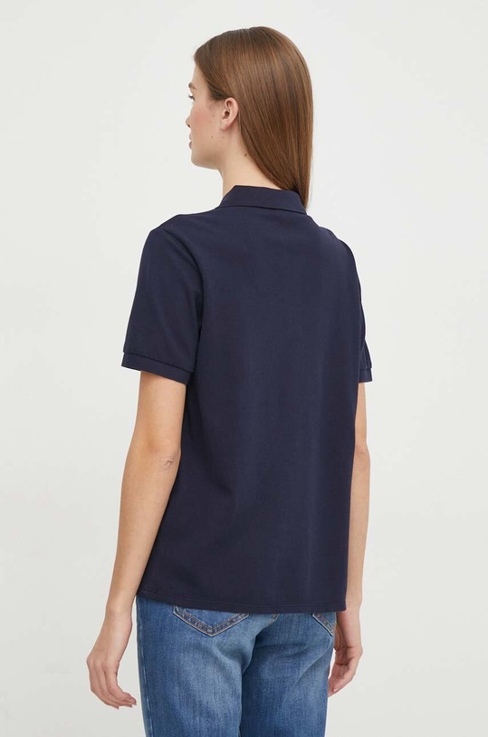 Одяг Поло United Colors of Benetton 3WG9D300E темно-синій