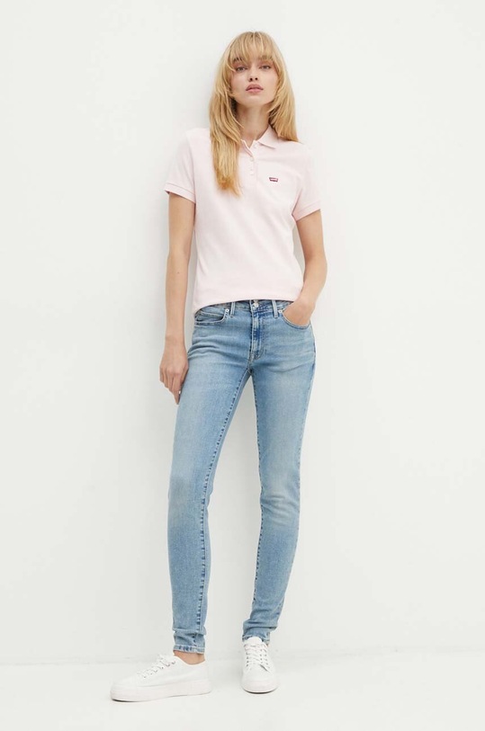 Levi's tricou polo 52599 roz SS25