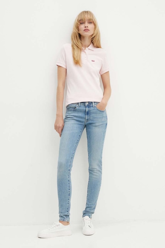 Levi's tricou polo 52599 roz SS25