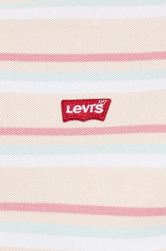 Levi's polo 52599 beżowy