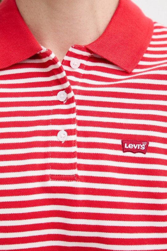 Levi's poló 52599 piros