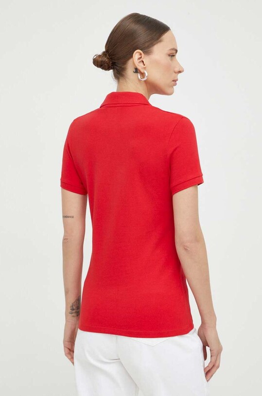 Îmbrăcăminte Levi's tricou polo 52599 rosu