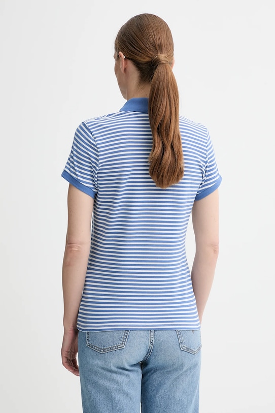 Oblečení Polo tričko Levi's 52599 fialová