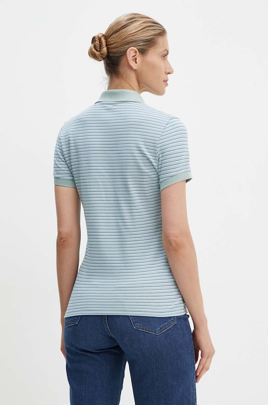 Ρούχα Πόλο Levi's 52599 πράσινο