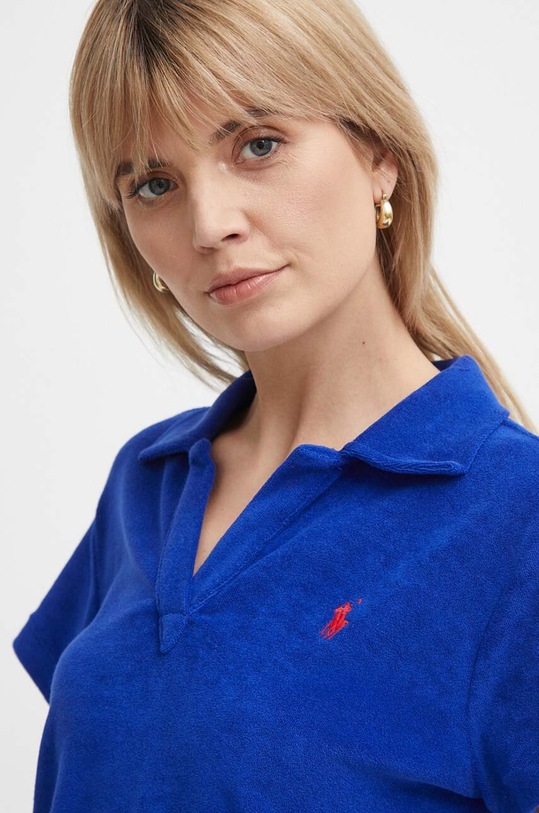 Πόλο Polo Ralph Lauren μπλε 211936221