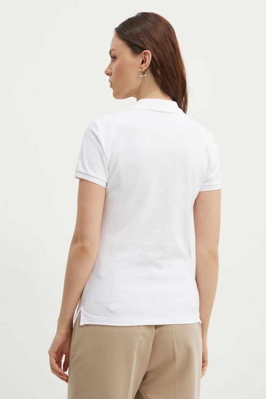 Odzież Polo Ralph Lauren polo 211939272 biały