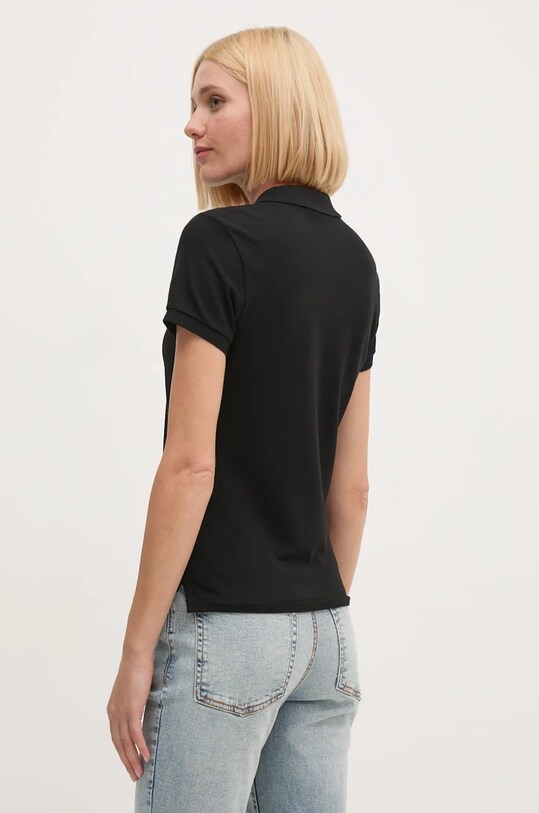Oblečení Polo tričko Polo Ralph Lauren 211939272 černá