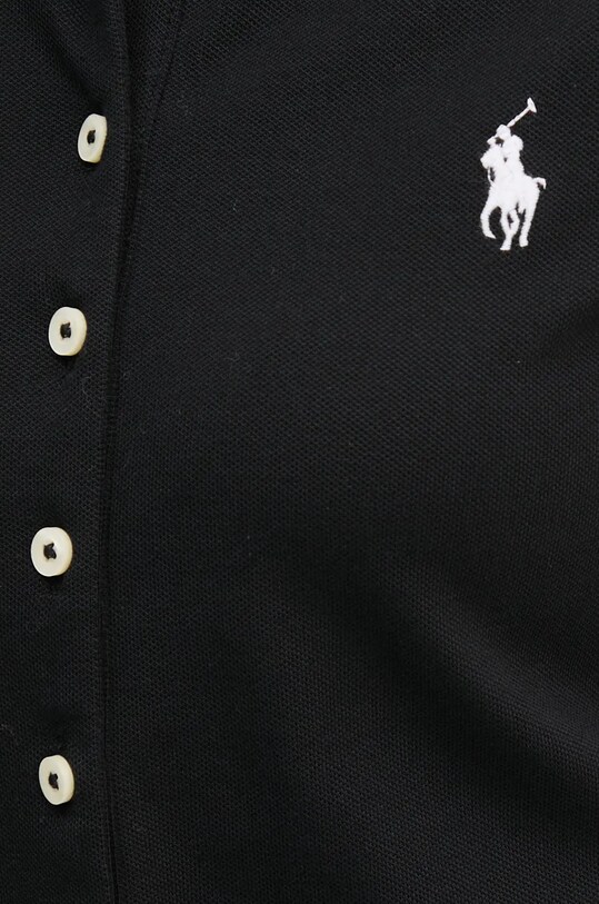 Polo tričko Polo Ralph Lauren 211939272 černá