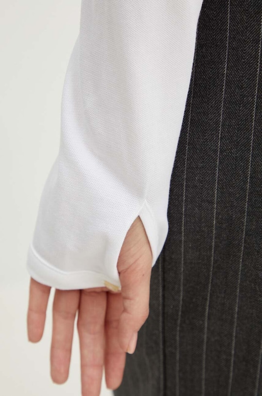 Рубашка Polo Ralph Lauren 211941176 белый