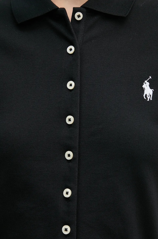 Košile Polo Ralph Lauren 211941176 černá